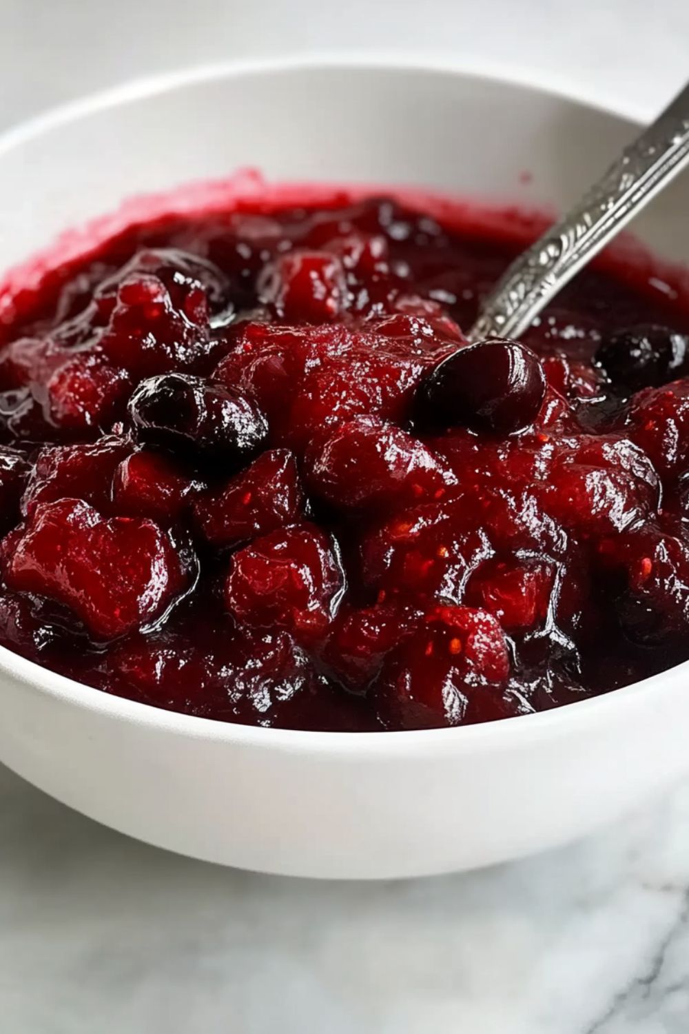 Julia Child Cranberry Chutney