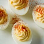 Julia Child Deviled Eggs