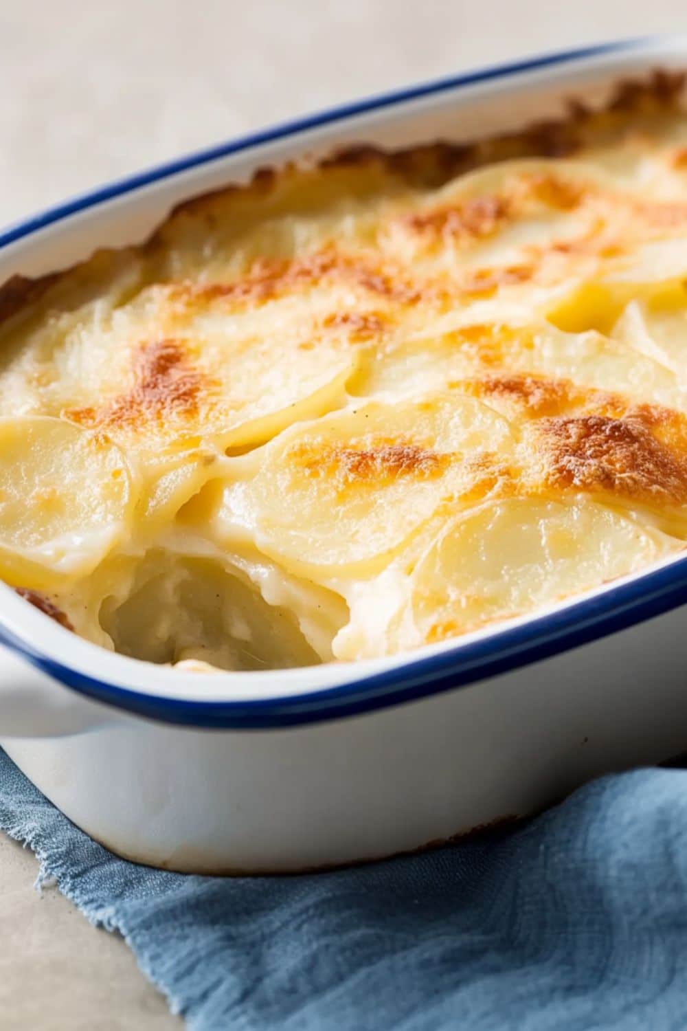 Julia Child Scalloped Potatoes