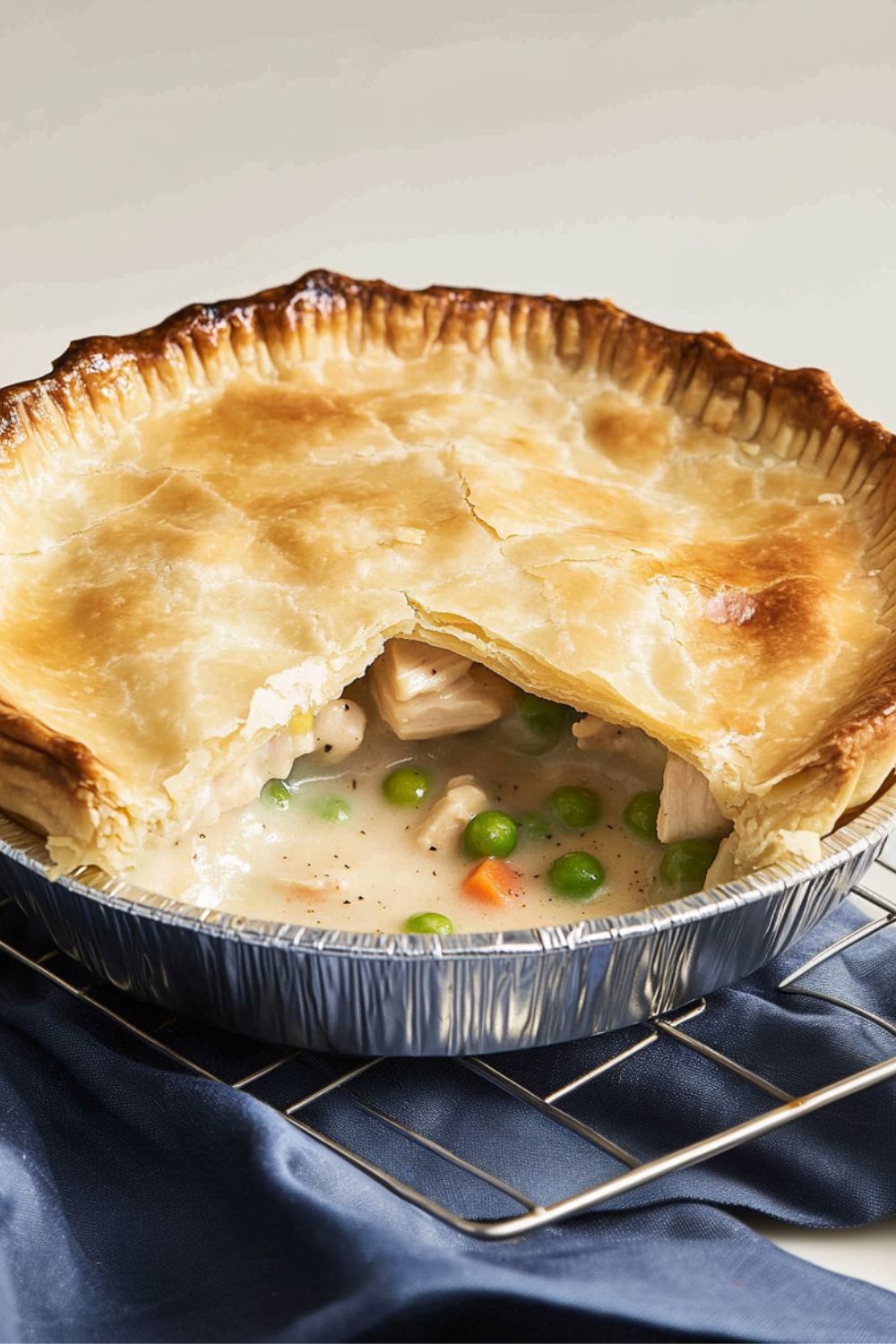 Julia Child'S Chicken Pot Pie