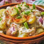 Potato Salad A La Julia Child