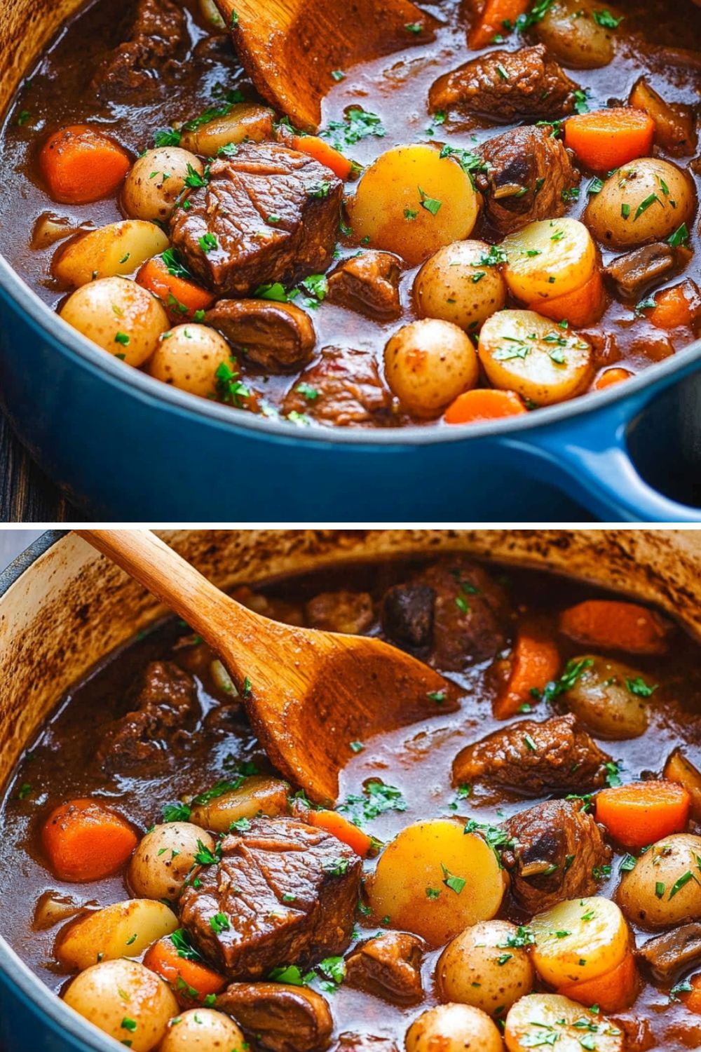 Julia Child Lamb Stew