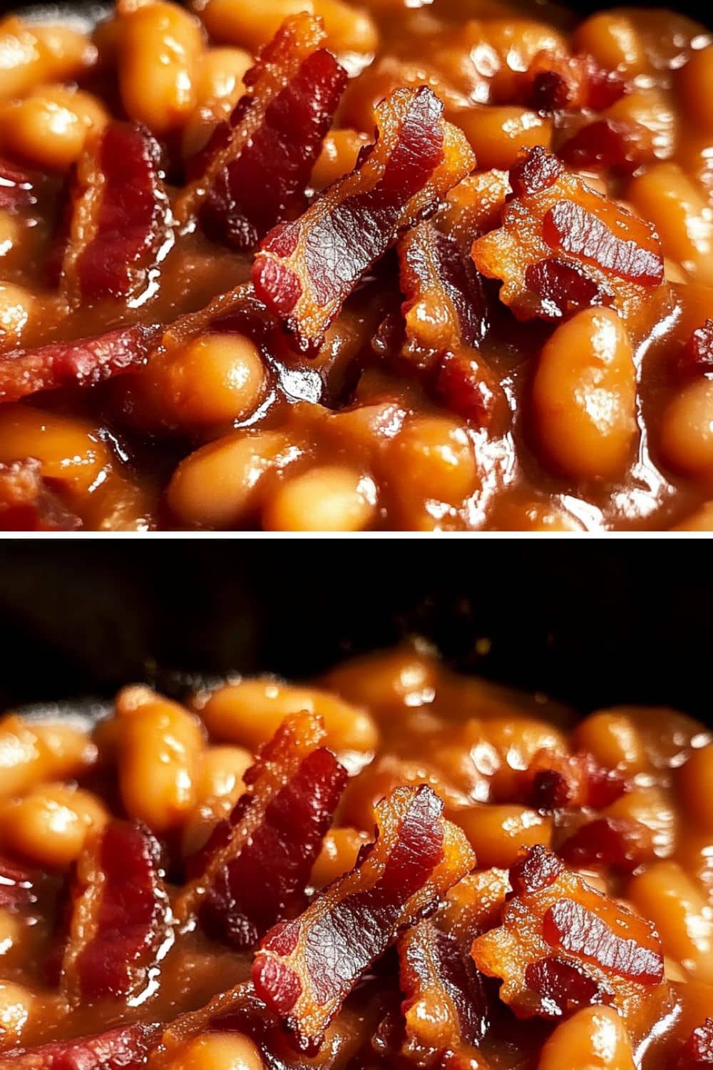 Julia Child Baked Beans