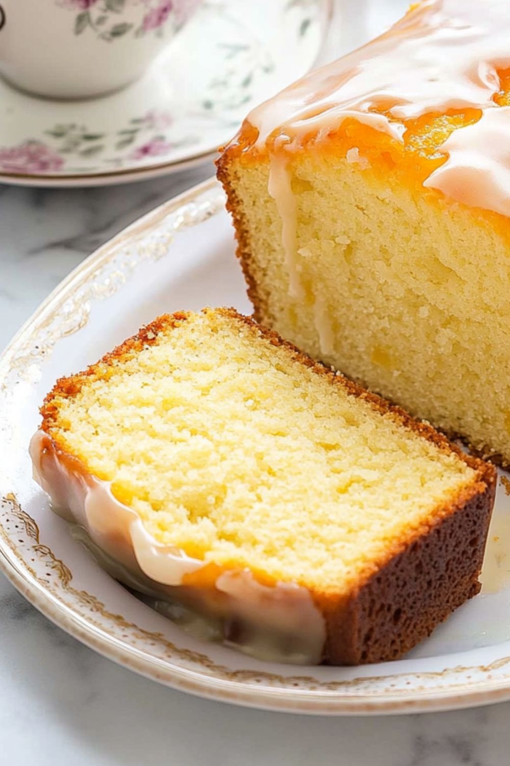 Julia Child Orange Cake