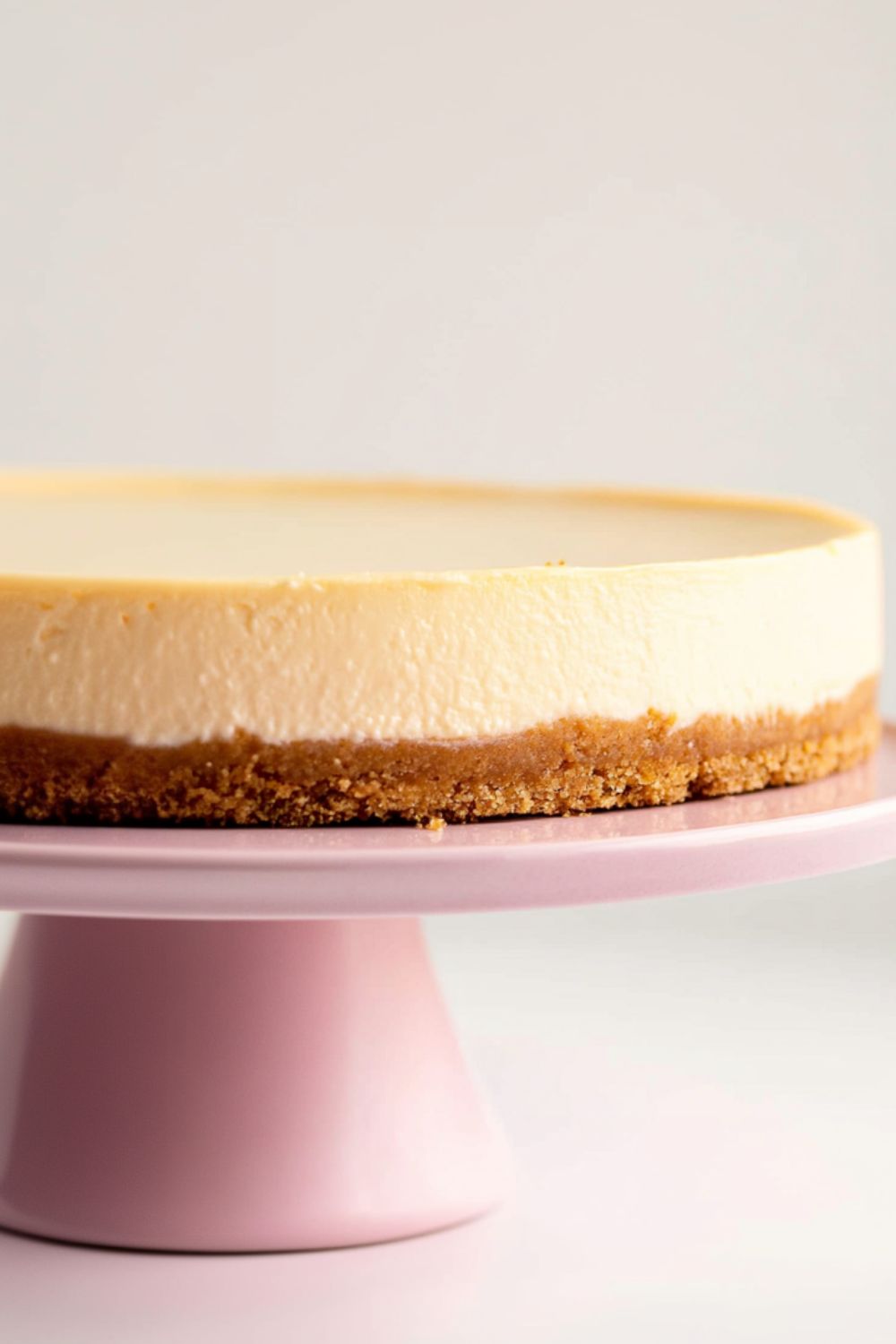 Julia Child Cheesecake