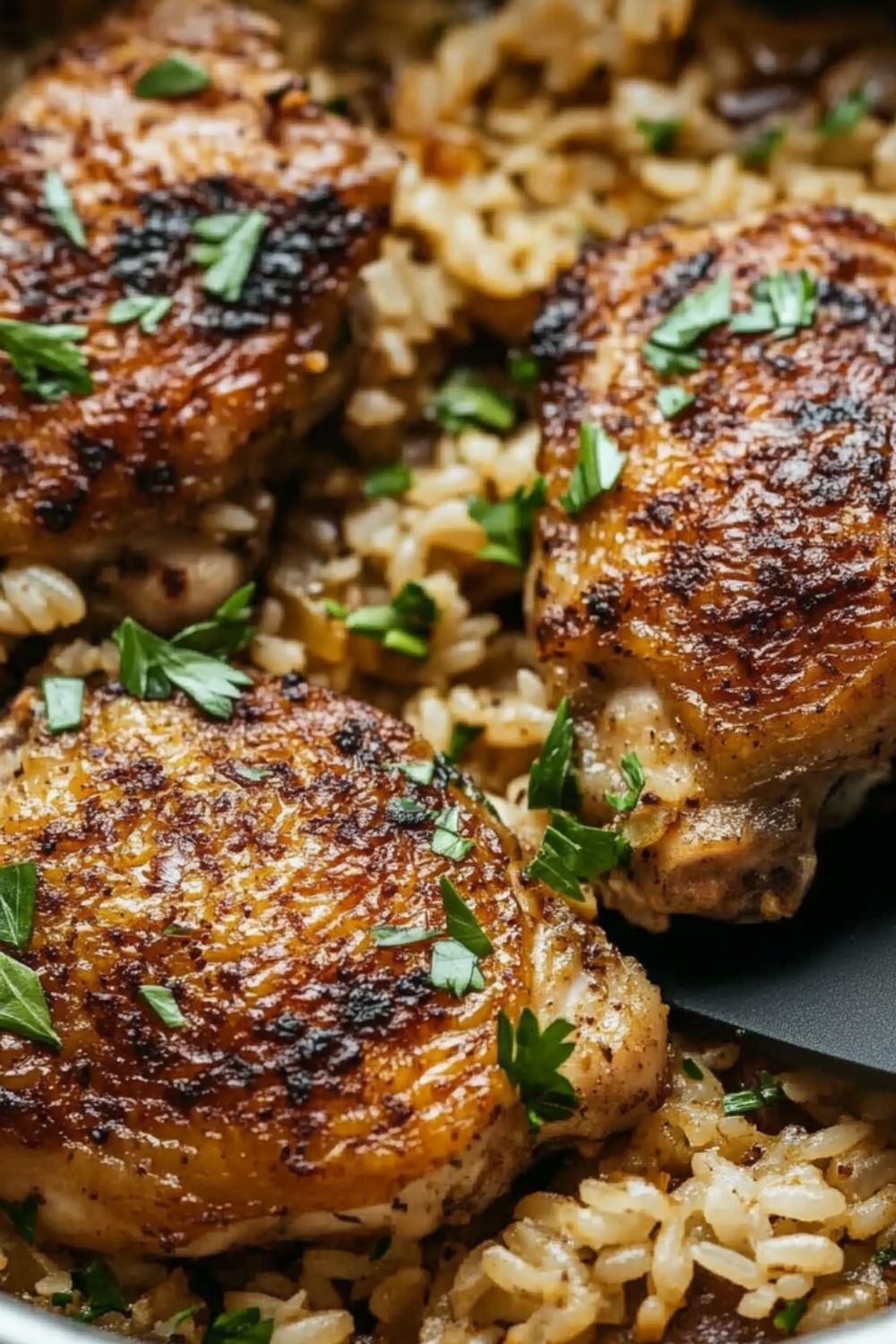 Julia Child One Pot Chicken