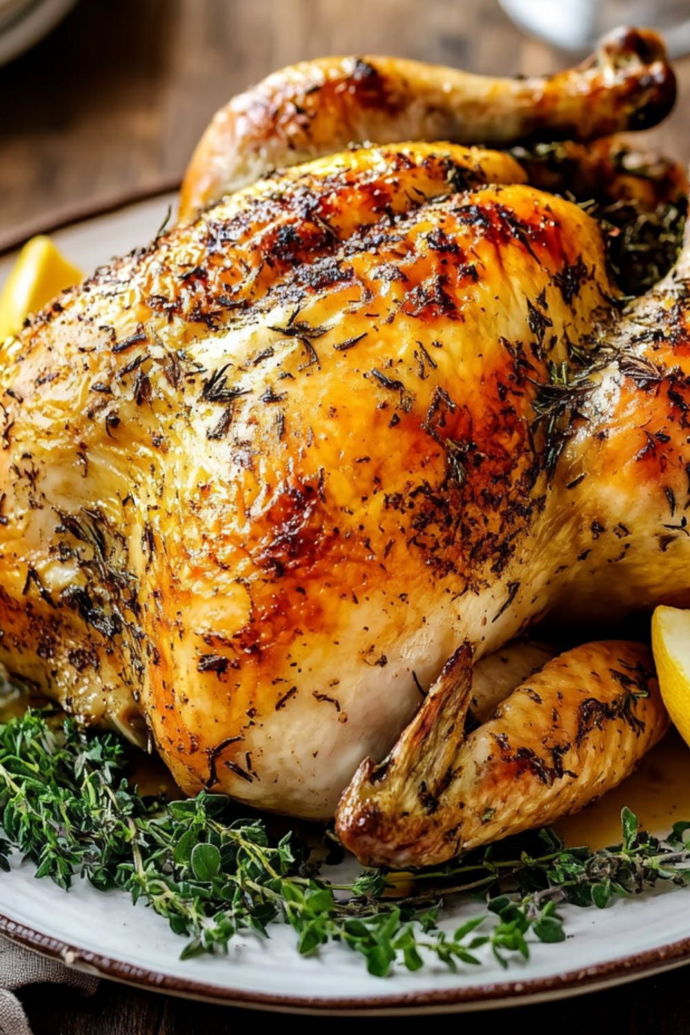 Julia Child Roast Chicken Recipe