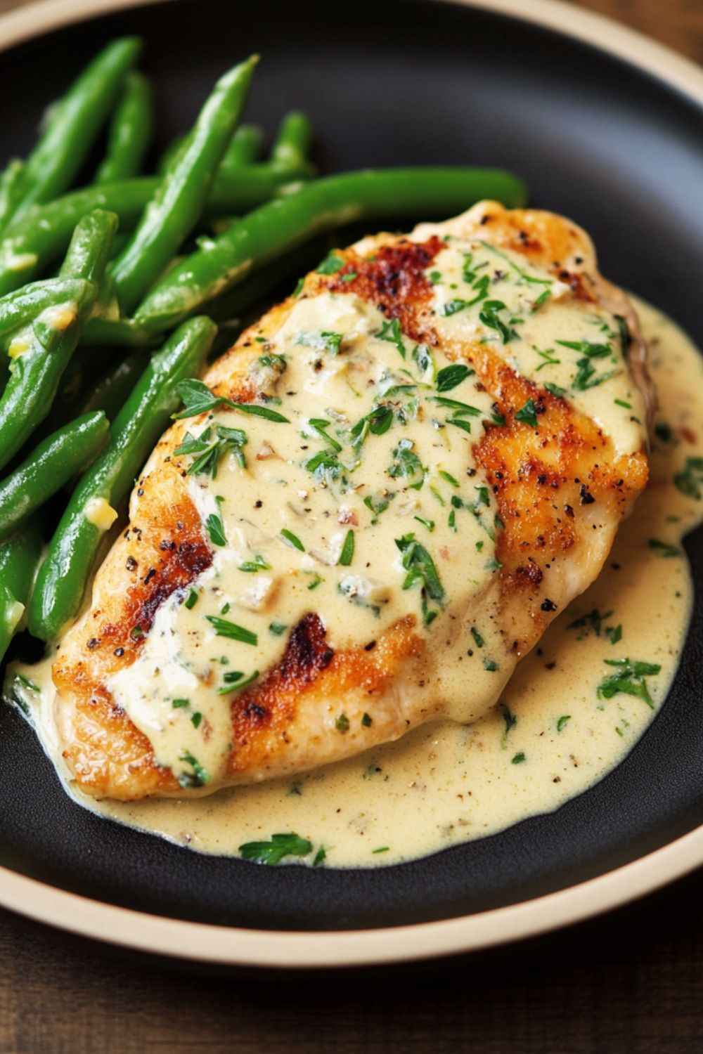 Julia Child Tarragon Chicken