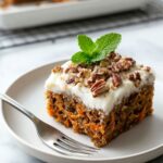 Julia Child Carrot Cake