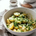 Julia Child French Potato Salad