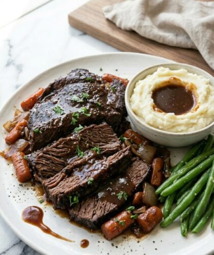Julia Childs Pot Roast