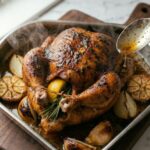 Julia Child Roast Chicken Recipe