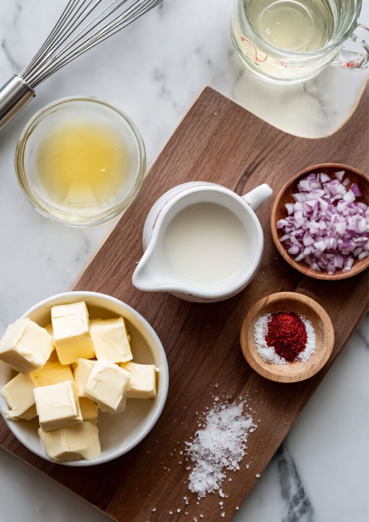 Julia Child Beurre Blanc