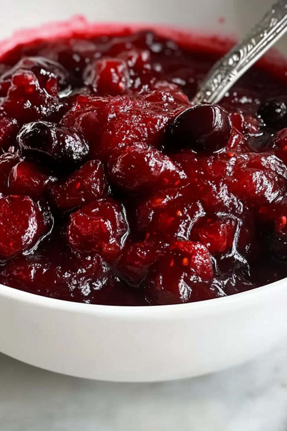 Julia Child Cranberry Chutney