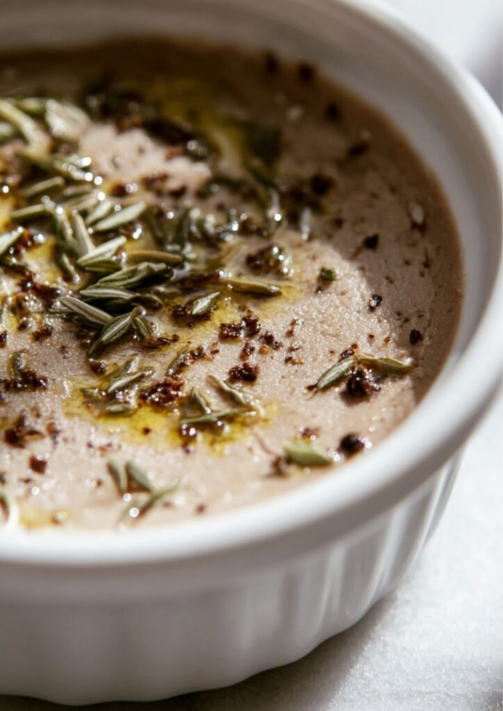 Julia Child Chicken Liver Pate