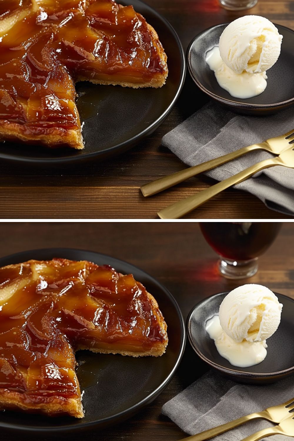 Julia Child Tarte Tatin