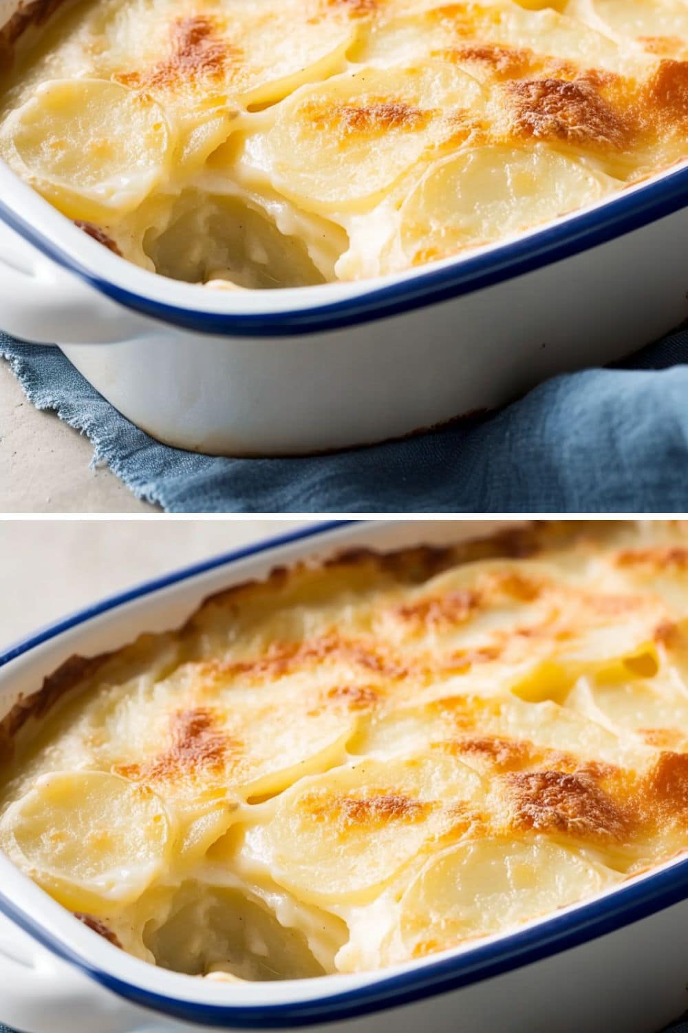 Julia Child Scalloped Potatoes