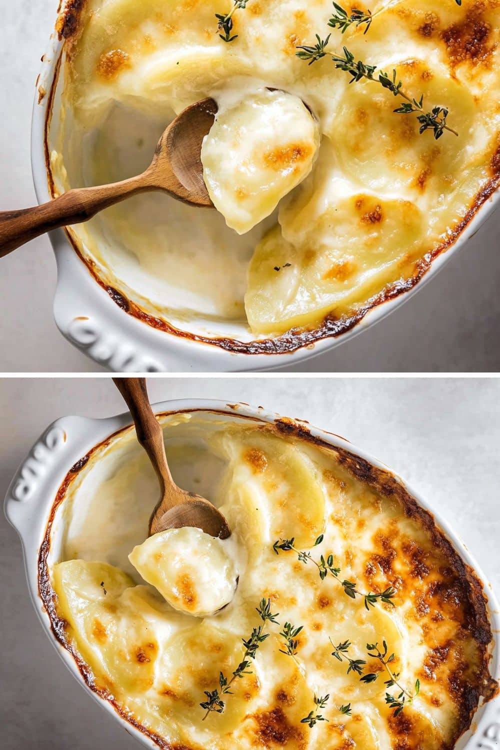 Julia Child Potato Au Gratin