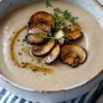 Julia Childs Mushroom Soup