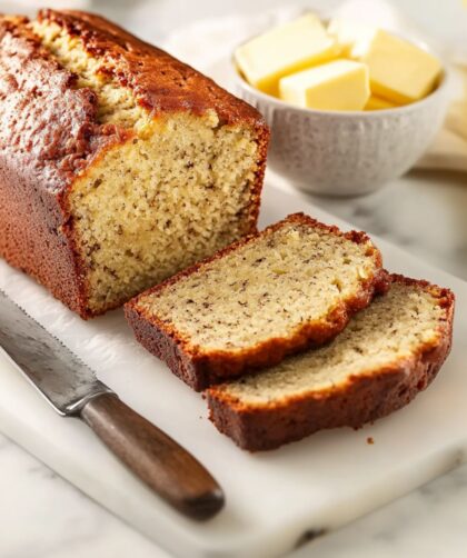 Julia Child Banana Bread