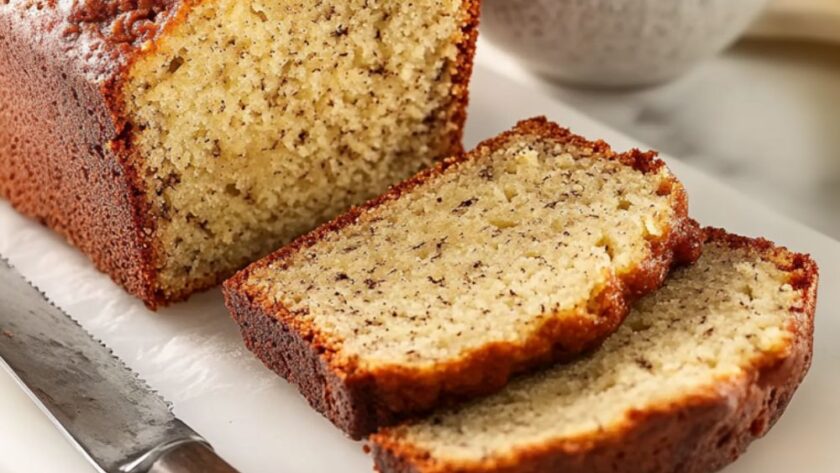 Julia Child Banana Bread