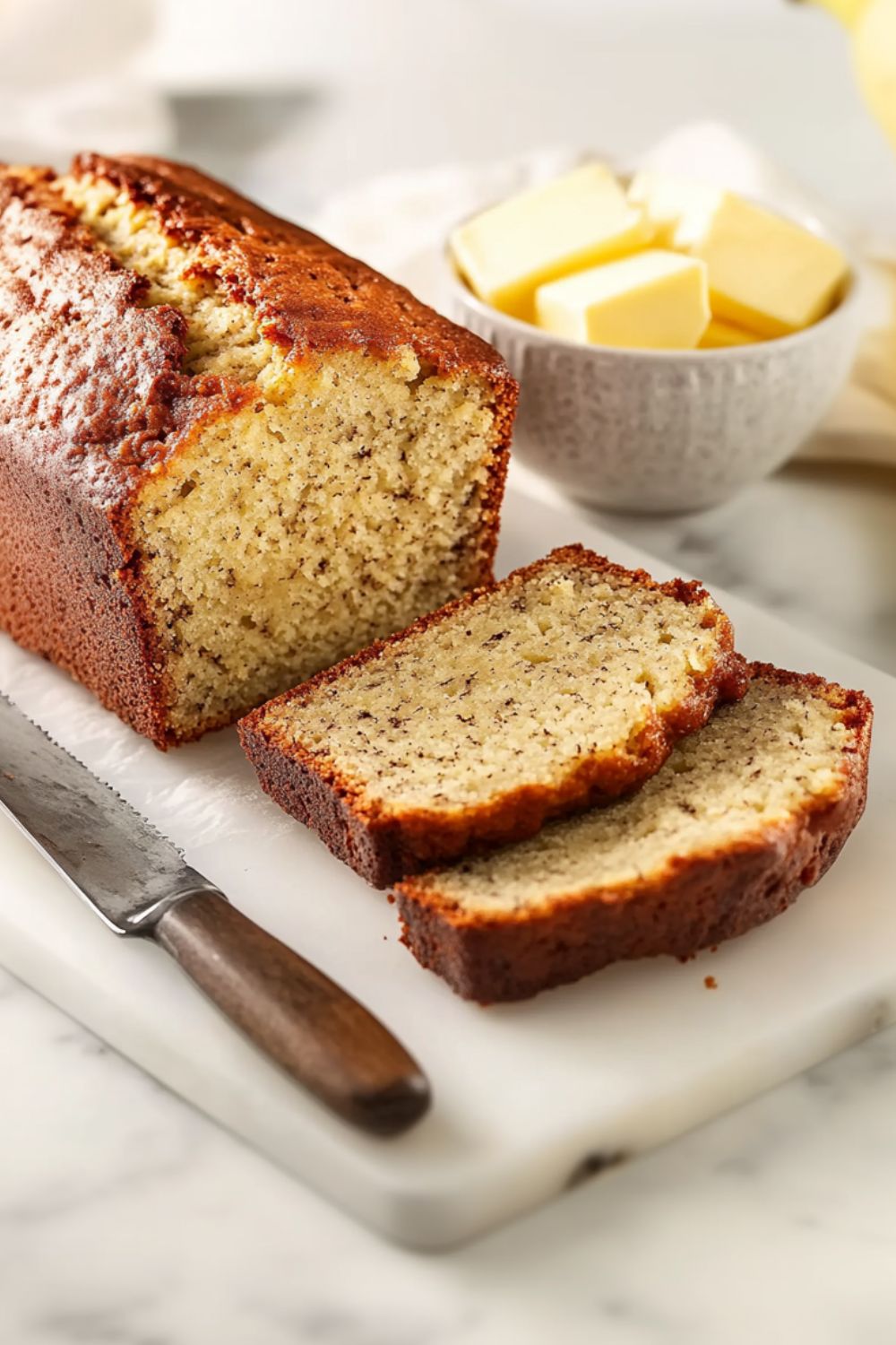 Julia Child Banana Bread