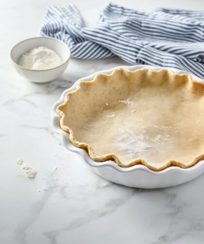 Julia Childs Pie Crust