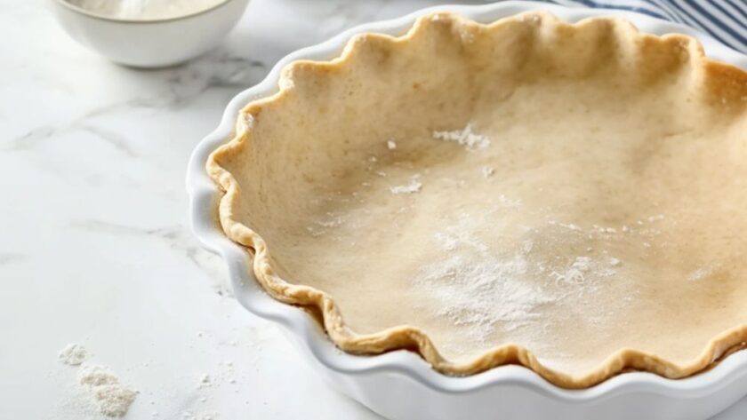 Julia Childs Pie Crust