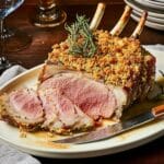 Julia Child Rack Of Lamb