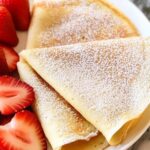 Julia Child Crepes Recipe