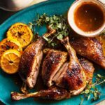 Julia Child Duck A L'Orange