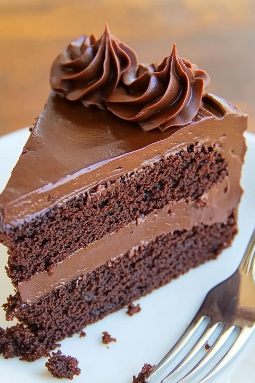 Julia Child Chocolate Cake