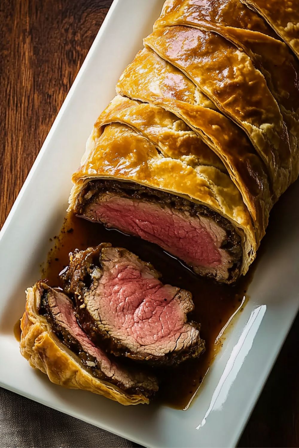 Julia Child Beef Wellington