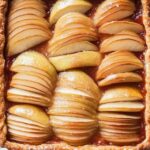 Julia Child Pear Tart