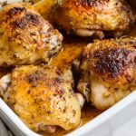 Julia Child Chicken Thighs