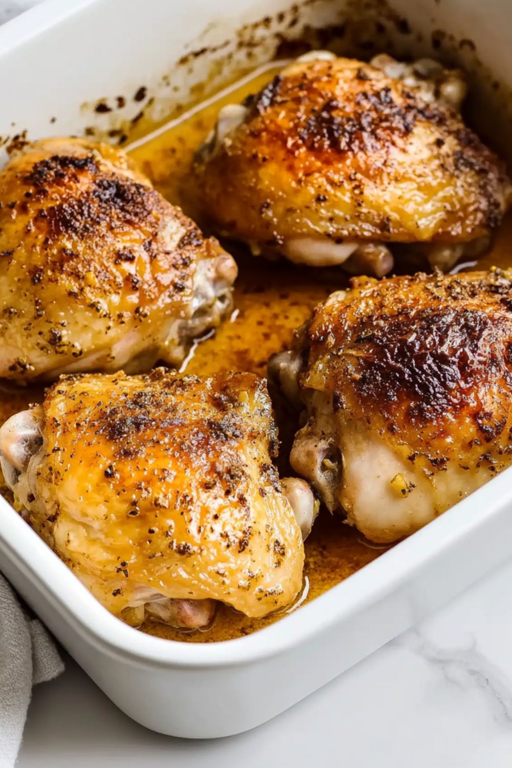 Julia Child Chicken Thighs