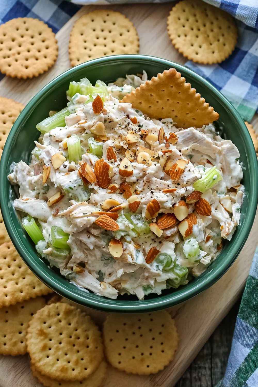 Julia Child Chicken Salad