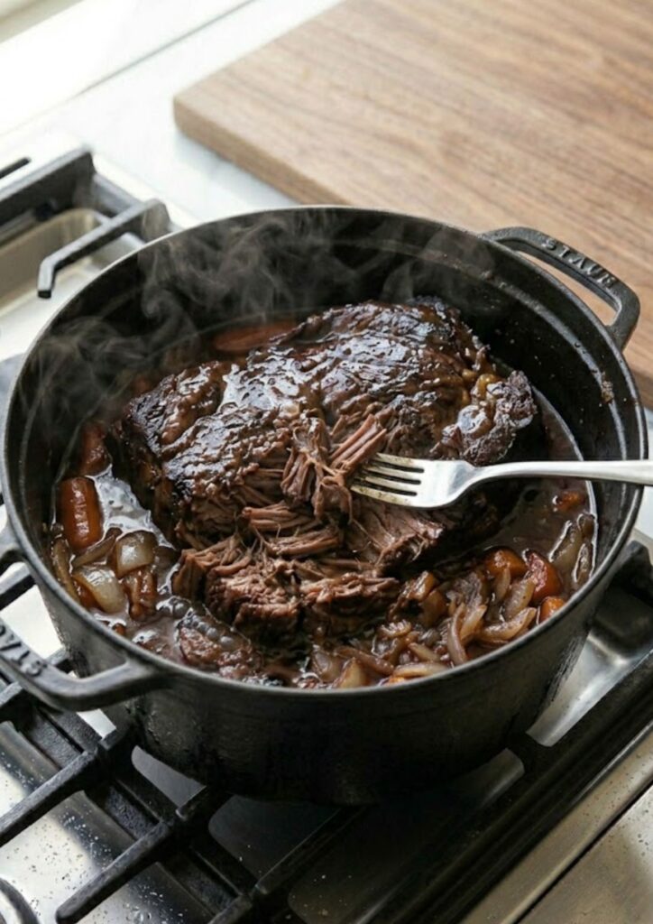 Julia Childs Pot Roast