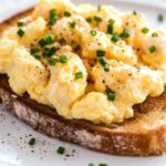 Julia Child Scrambled Eggs