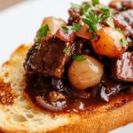 Julia Child Beef Bourguignon