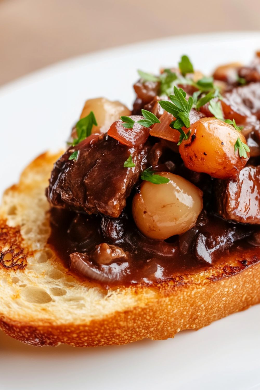 Julia Child Beef Bourguignon