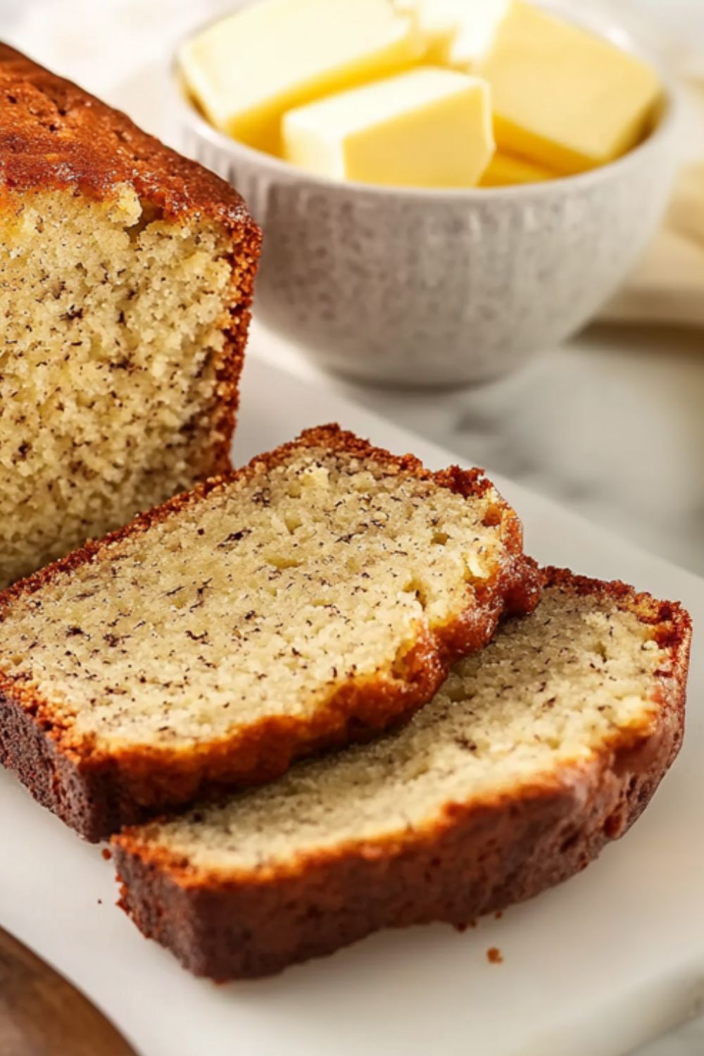 Julia Child Banana Bread