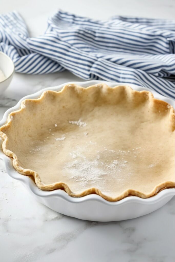 Julia Childs Pie Crust