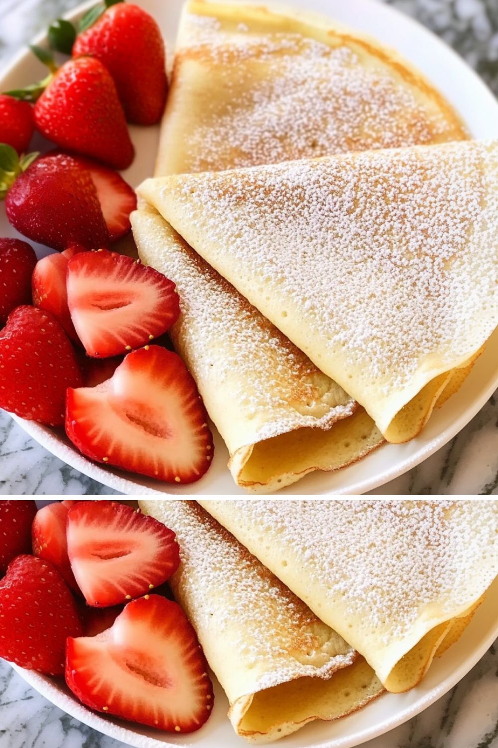 Julia Child Crepes Recipe