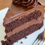 Julia Child Chocolate Cake