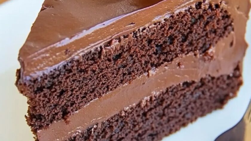 Julia Child Chocolate Cake