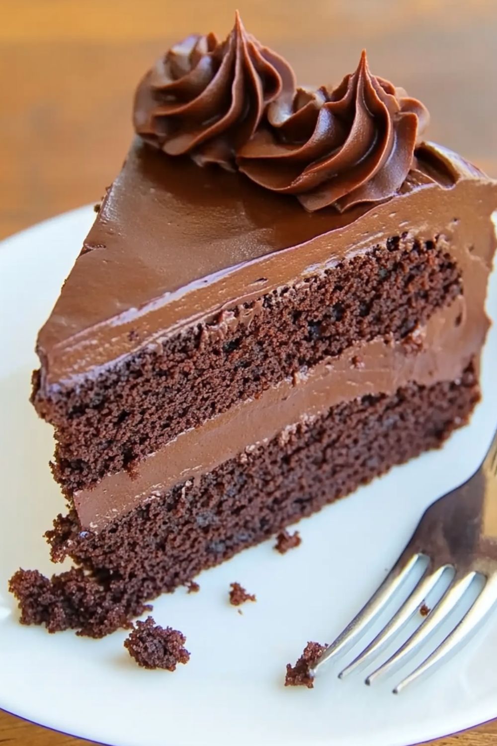 Julia Child Chocolate Cake