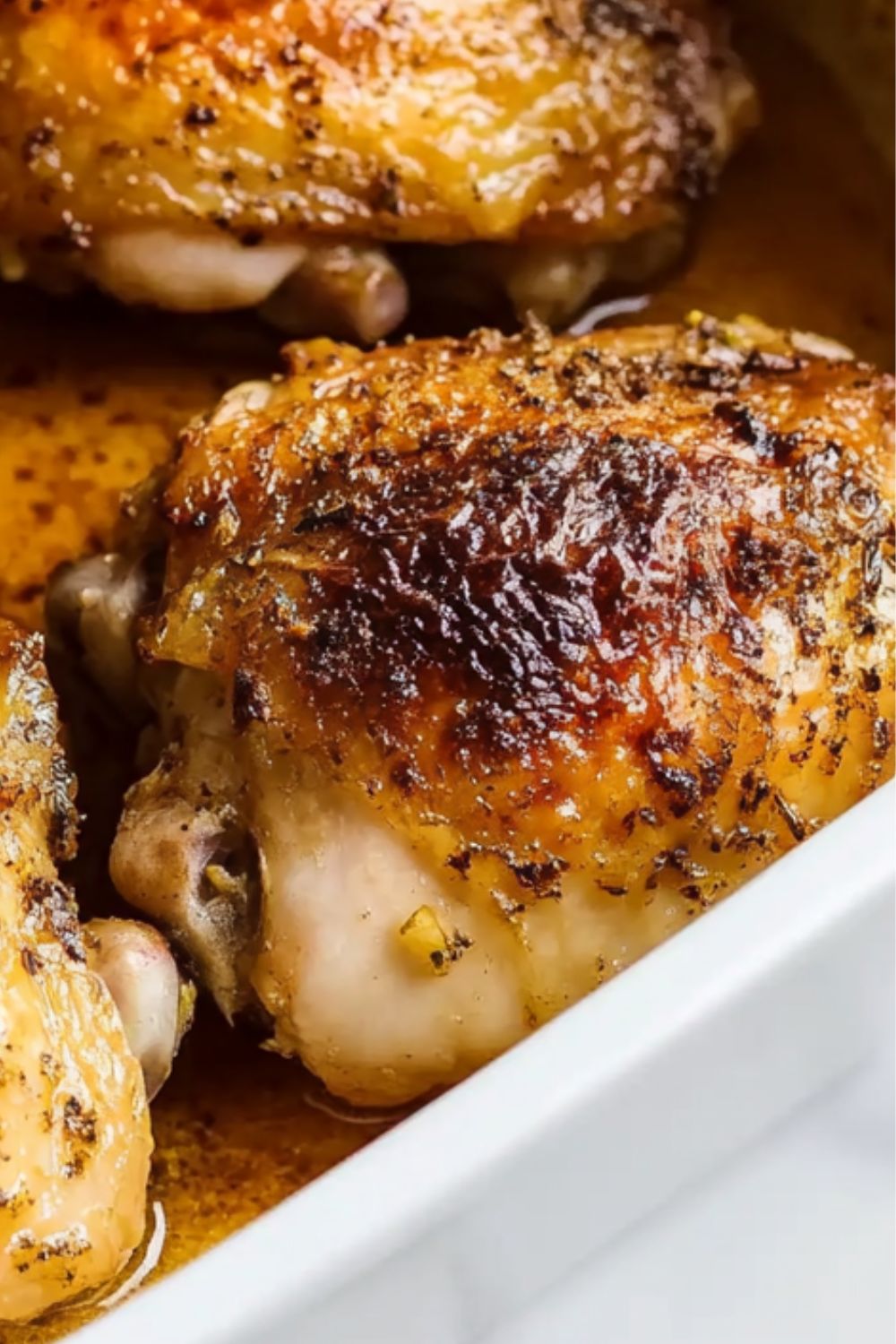 Julia Child Chicken Thighs