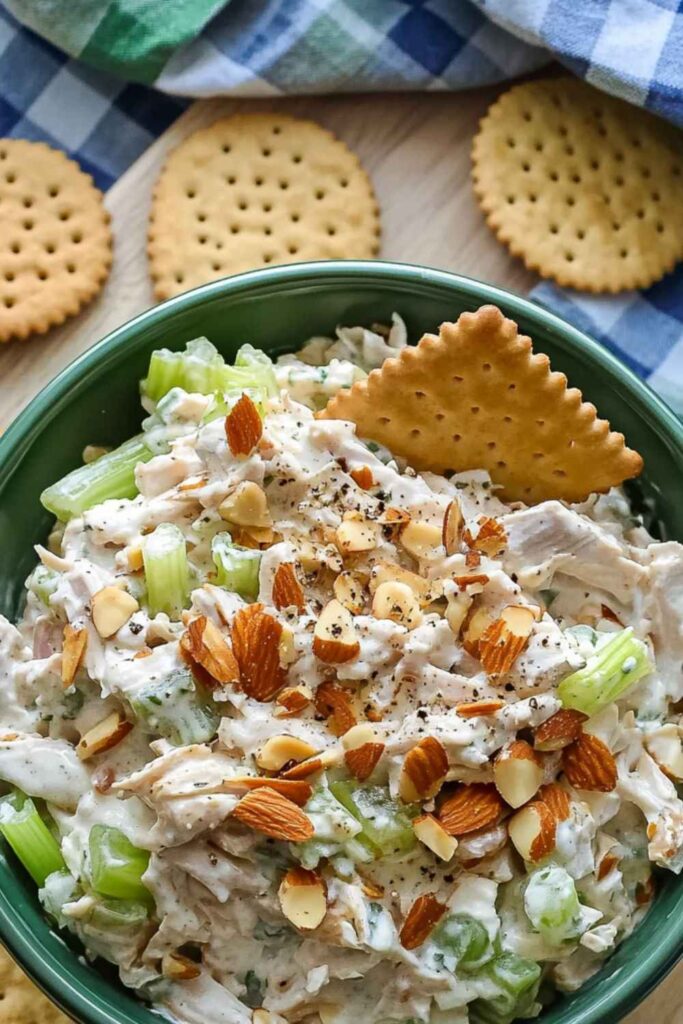 Julia Child Chicken Salad