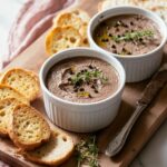 Julia Child Chicken Liver Pate